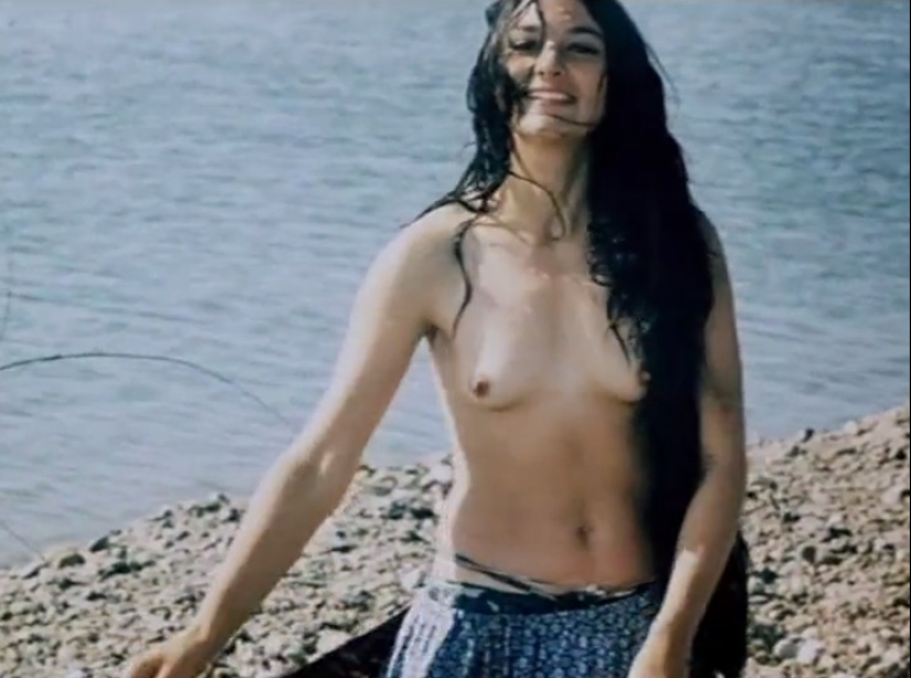 The stars of the Soviet cinema Topless scenes that you might not notice