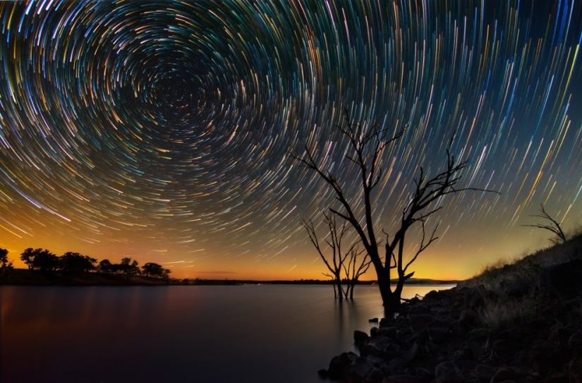 The Stellar Whirlpool