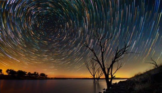 The Stellar Whirlpool