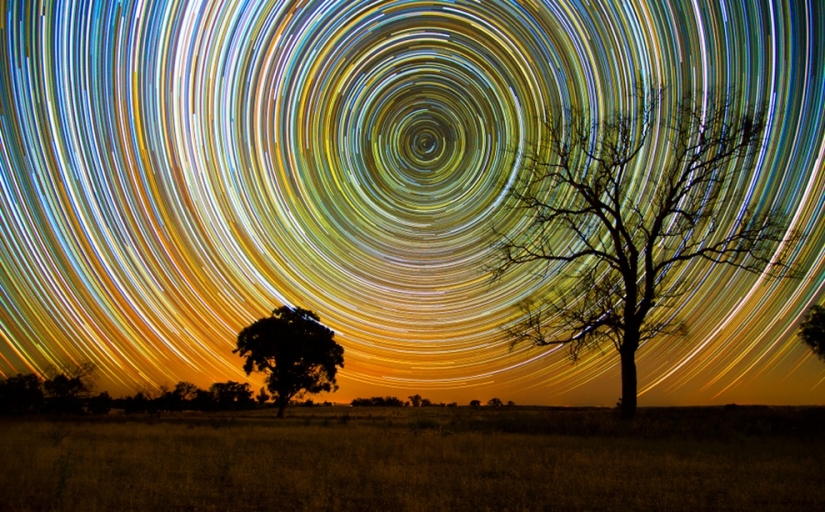 The Stellar Whirlpool