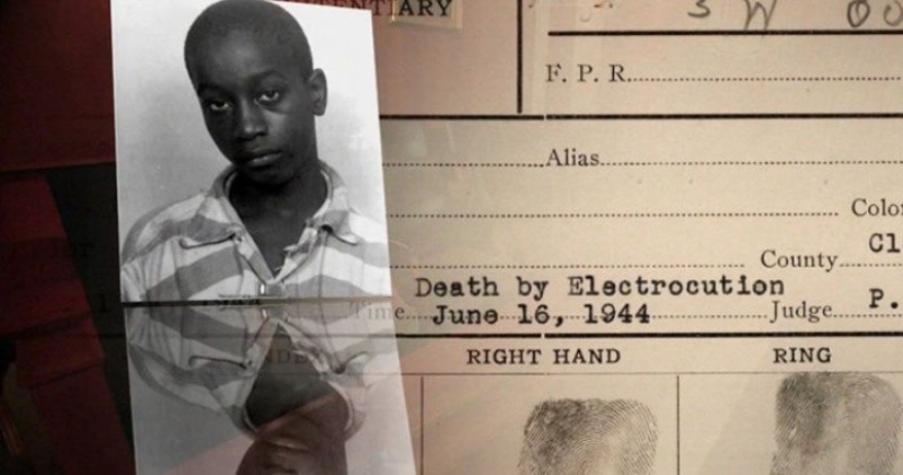 The story of 14-year-old George Stinney, who was executed by mistake