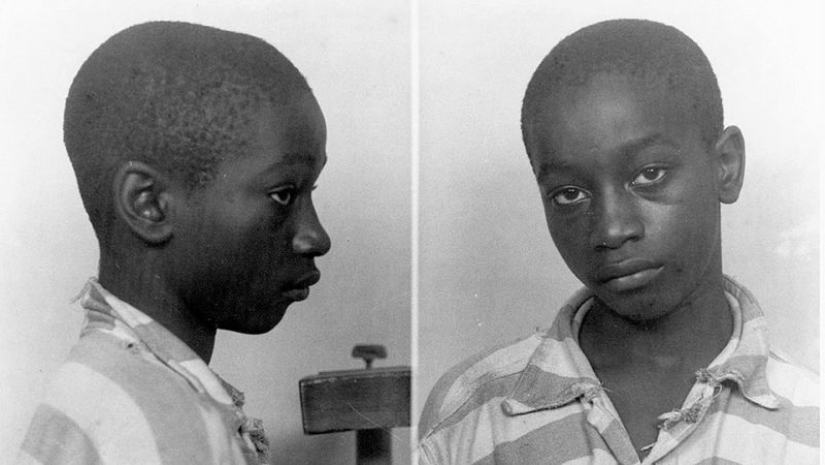 The story of 14-year-old George Stinney, who was executed by mistake