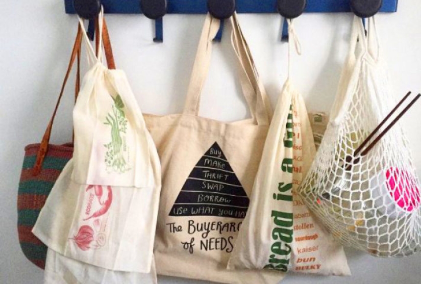 The Story of a Bag of Bags: How Precious Packaging Became an Enemy of Humanity