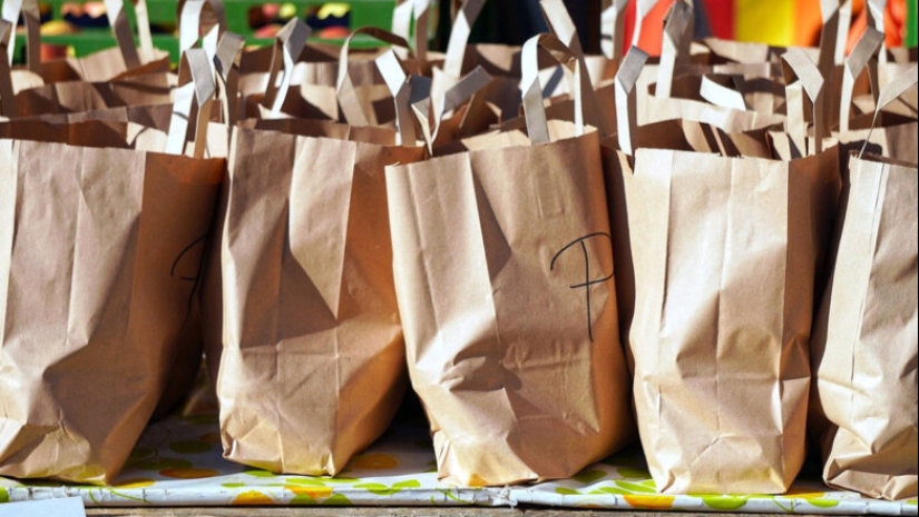 The Story of a Bag of Bags: How Precious Packaging Became an Enemy of Humanity