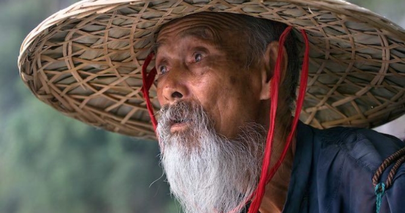 The story of a survivor Li Ching-Yun, who has lived more than 200 years