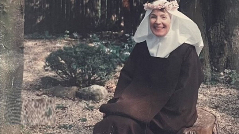 The story of Ann Russell Miller, a socialite and millionaire who became a nun