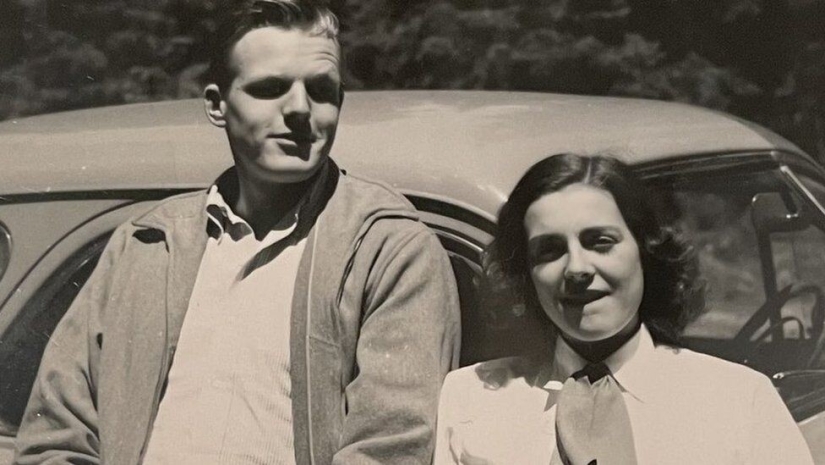 The story of Ann Russell Miller, a socialite and millionaire who became a nun