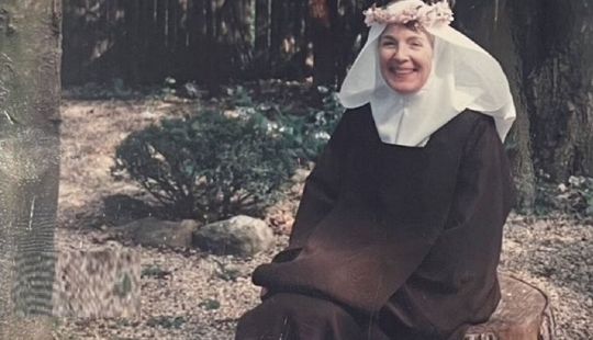 The story of Ann Russell Miller, a socialite and millionaire who became a nun