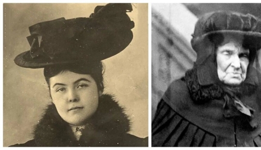 The story of Getty Green, the Witch of Wall Street, the world's greediest woman