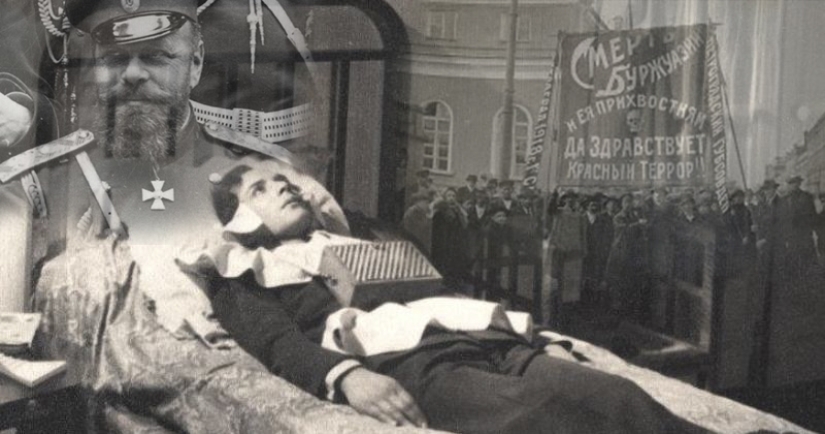 The story of Ivan Kachalkin, who fell asleep in the Russian Empire and woke up in Soviet Russia