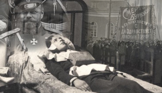 The story of Ivan Kachalkin, who fell asleep in the Russian Empire and woke up in Soviet Russia