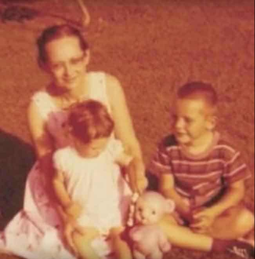 The story of Jeanie Wiley, a wild girl who spent 13 years in captivity with her father