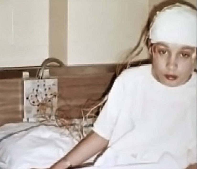 The story of Jeanie Wiley, a wild girl who spent 13 years in captivity with her father