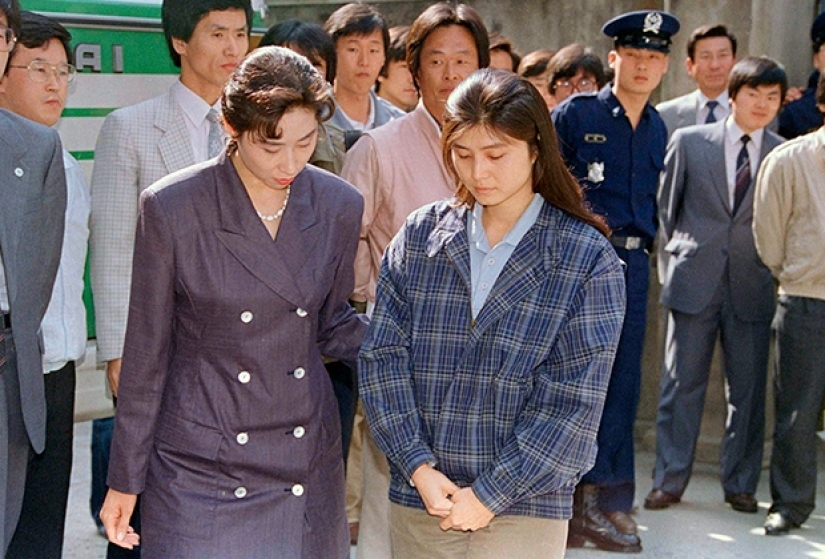 The story of Kim Hyun-hee, a terrorist who was forgiven for 115 deaths