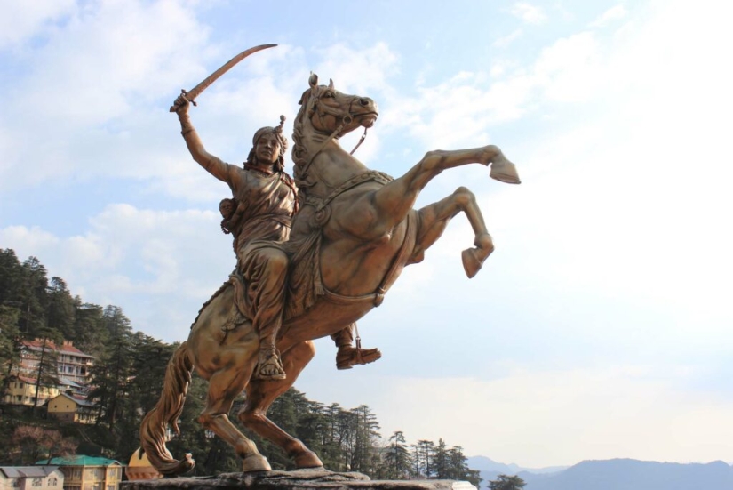 The Story of Lakshmi Bai, an Indian Warrior Princess