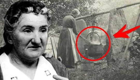 The story of Leonarda Cianciulli, a serial killer who turned his victims into soap and cupcakes