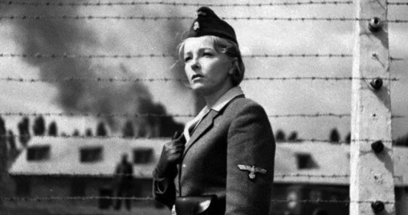 The story of "Mad Jenny" - a model and the most beautiful Nazi criminal