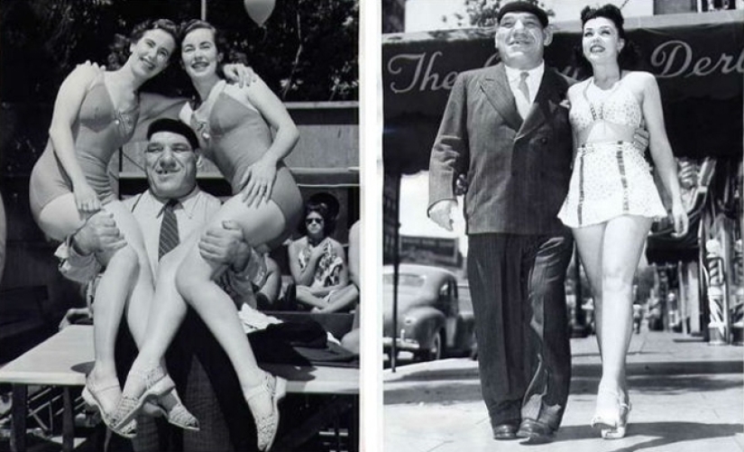 The story of Maurice Tillet — a real Shrek from Chelyabinsk