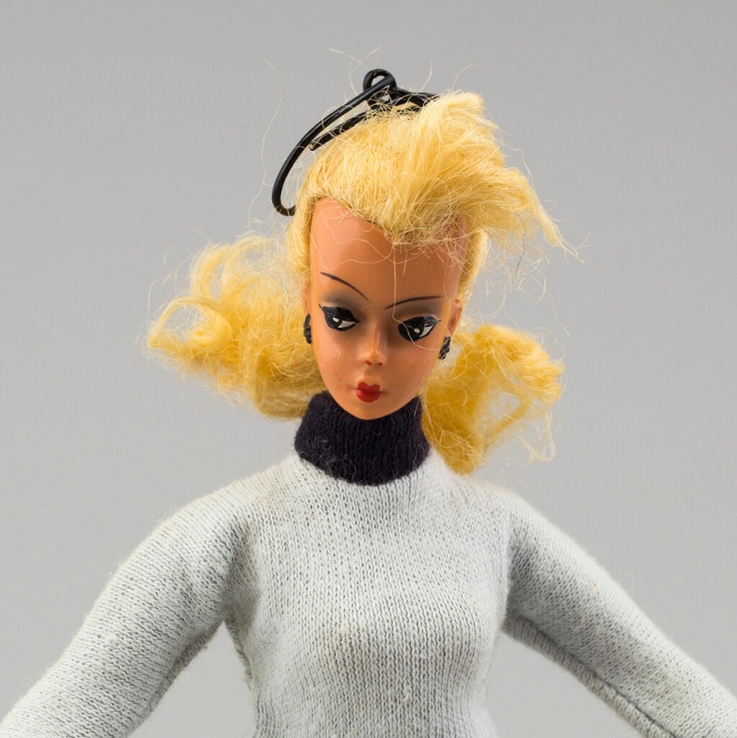 The story of Ruth Handler, creator of the Barbie doll and breast prosthesis