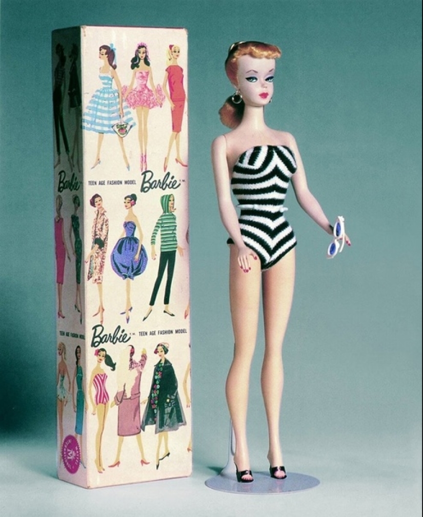 The story of Ruth Handler, creator of the Barbie doll and breast prosthesis