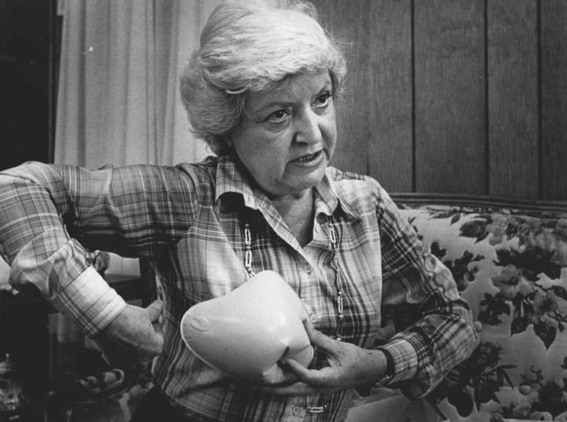 The story of Ruth Handler, creator of the Barbie doll and breast prosthesis