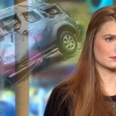 The story of Tanya Ryder, who spent 8 days in a car that fell into a ravine