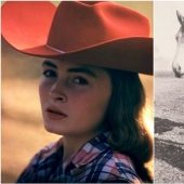 The Story of the First Texas Female Cowboys