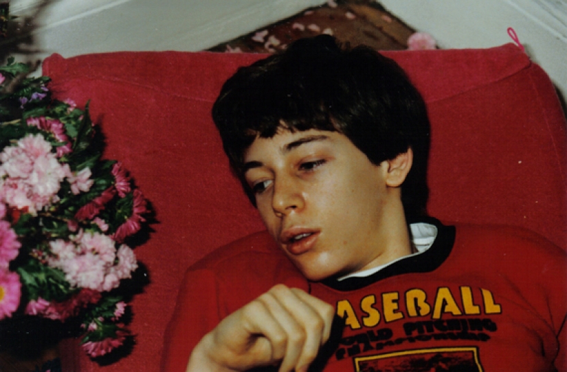 The story of the ghost boy Martin Pistorius, who became a prisoner of his body