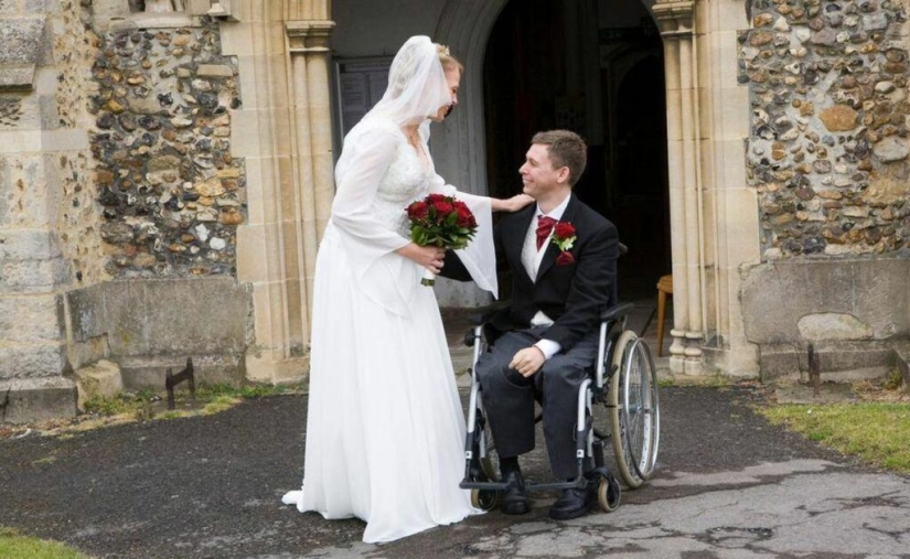 The story of the ghost boy Martin Pistorius, who became a prisoner of his body