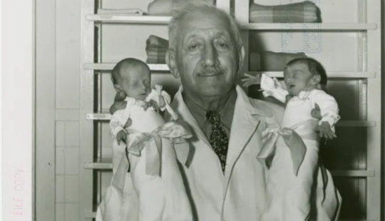 The story of the impostor doctor Martin Coney, who saved thousands of babies from imminent death