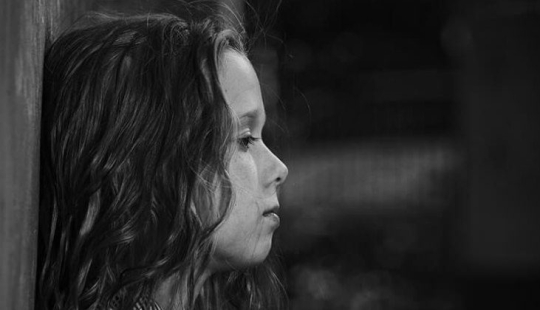 The story of the most serious girl, for whose laughter they offered 30 thousand dollars The story of the most serious girl, for whose laughter they offered 30 thousand dollars