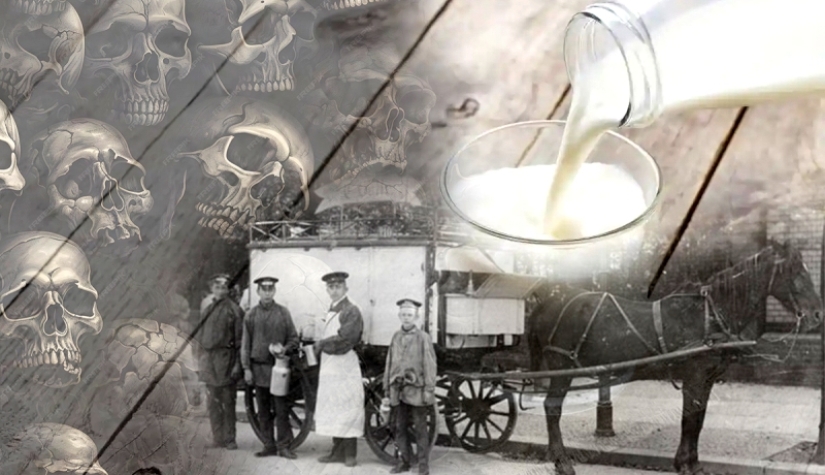 The story of the poisoned milk that killed thousands of American babies