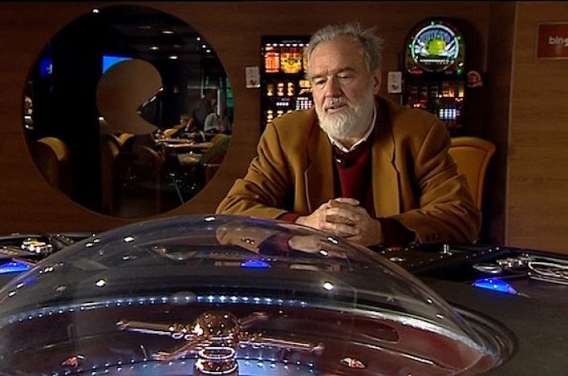 The story of the "roulette king" Gonzalo Garcia-Pelayo, who learned how to win at the casino