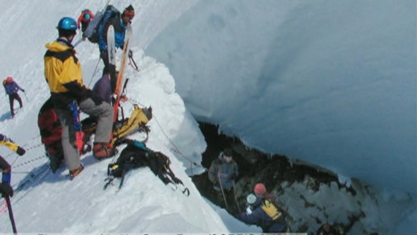 The story of the tragic death of American schoolchildren on Mount Hood