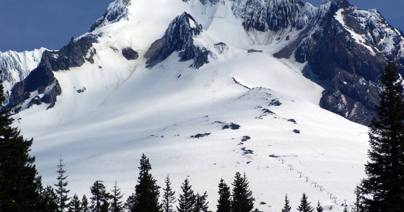 The story of the tragic death of American schoolchildren on Mount Hood