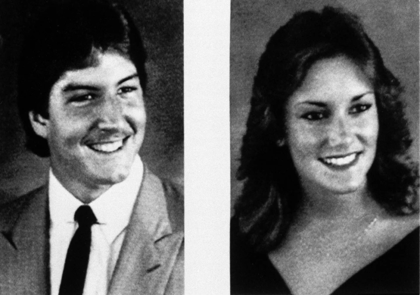 The story of the Gainesville Ripper, based on which the film "Scream" was made