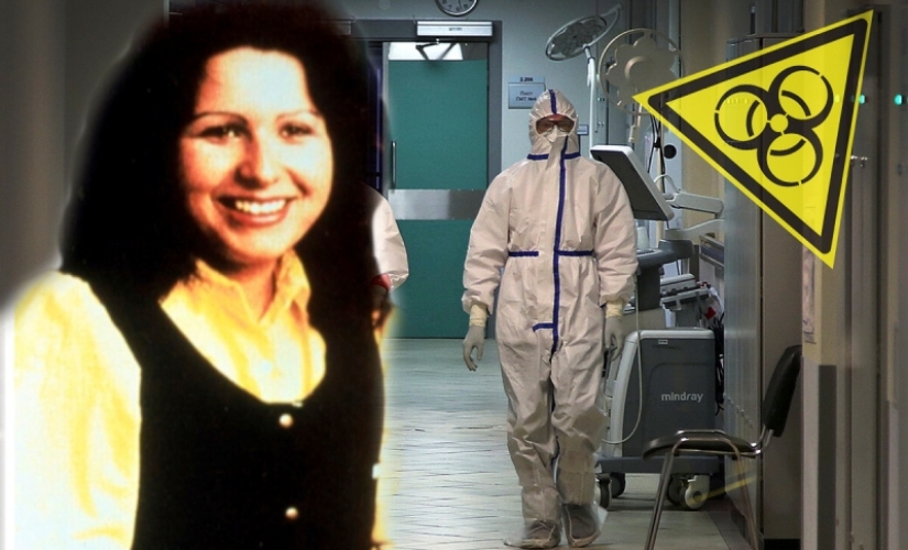 The story of toxic Gloria Ramirez, whose touch could have cost you your life