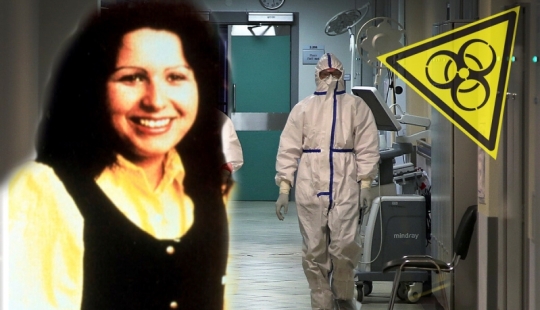 The story of toxic Gloria Ramirez, whose touch could have cost you your life