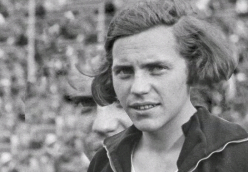 The strange story of Dora Rathjen-Hitler's favorite athlete and ... man