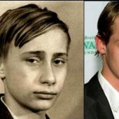 The striking similarity of Hollywood celebrities and their historical counterparts