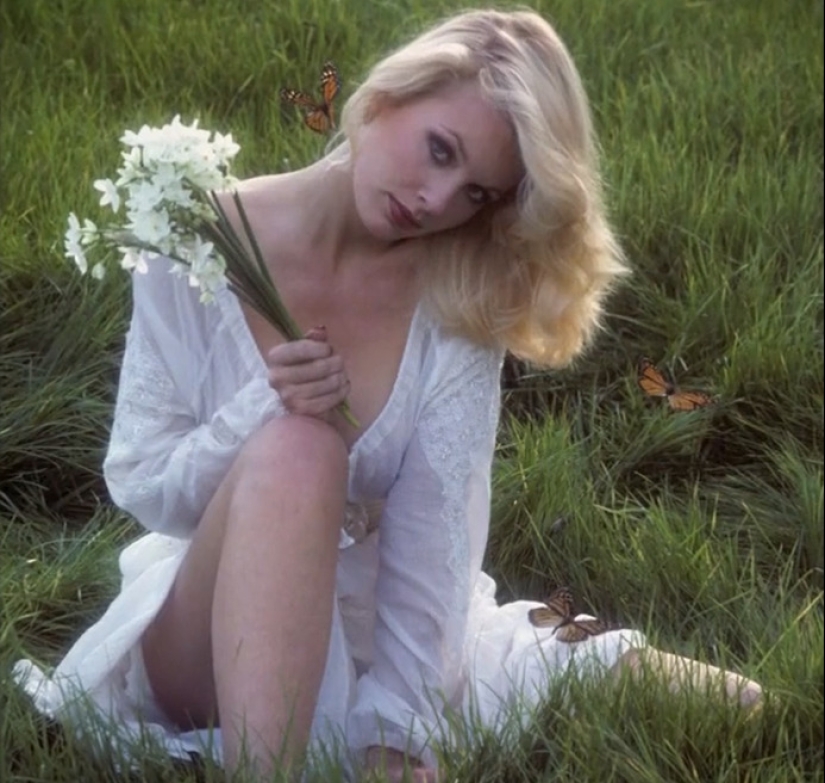 The tragic fate of Playboy star Dorothy Stratten