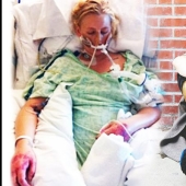 The tragic story of Lauren Wasser, who lost her legs after using tampons