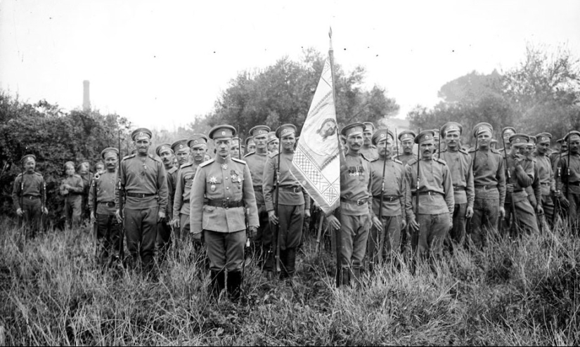 The valor of the Russian defenders of the Fatherland in the memories of the German invaders