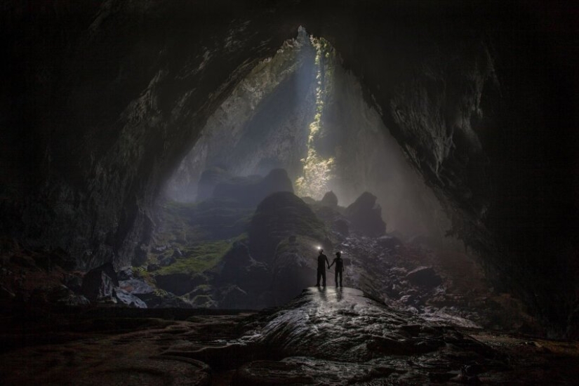 The vast Shondong is the largest cave on Earth