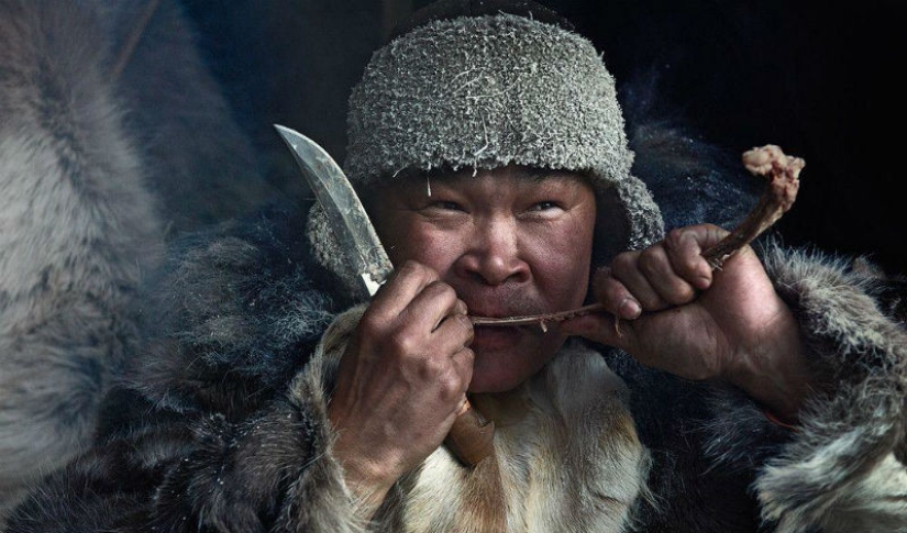 The weapons of the polar samurai: what the formidable Chukchi fought with