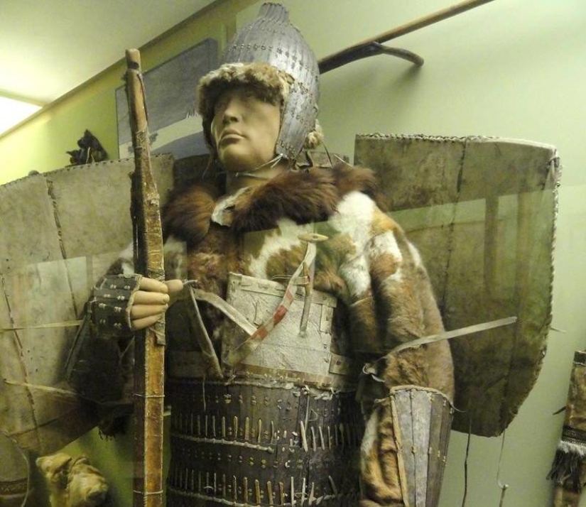 The weapons of the polar samurai: what the formidable Chukchi fought with