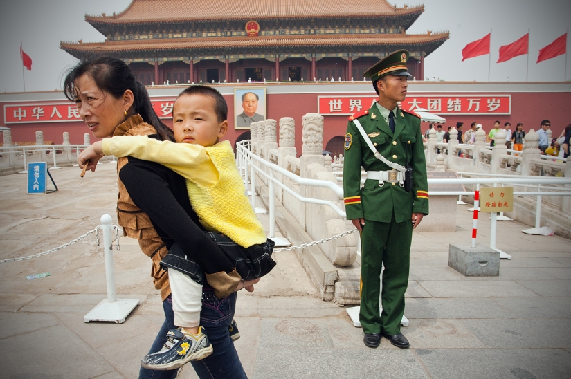 The whole truth about life in China first-hand