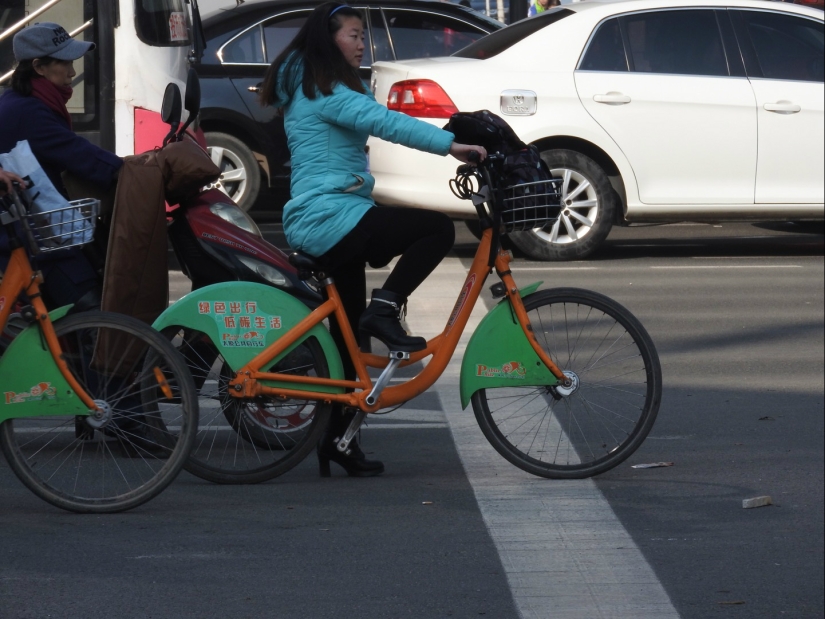 The whole truth about life in China first-hand