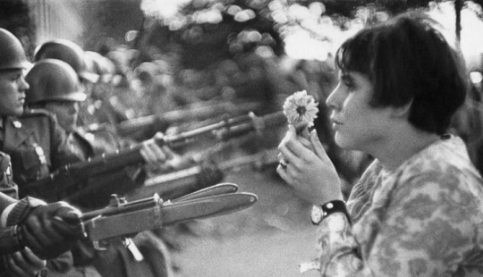 The whole truth and lyricism of our history in the photographs of Marc Riboud