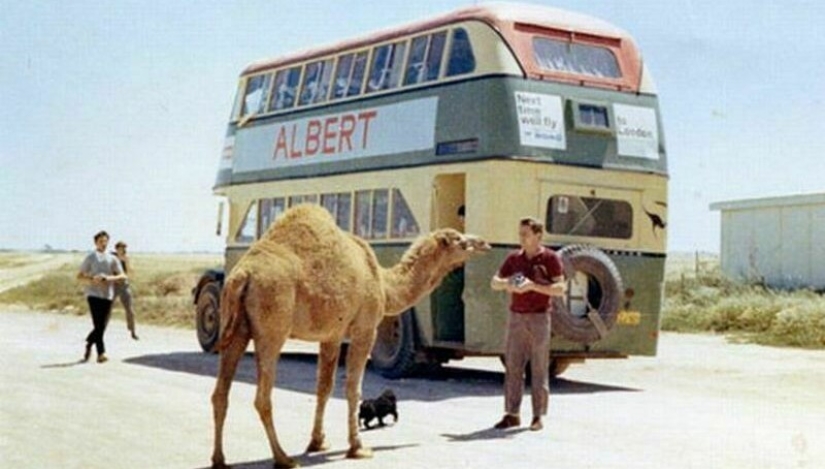 The world&#39;s longest bus route London - Kolkata